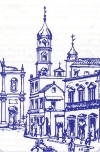 Centro storico rivisitatao